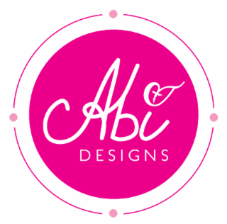 ABI DESIGNS logo