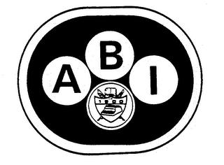 ABI EST. 1900 logo