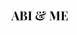 ABI & ME logo