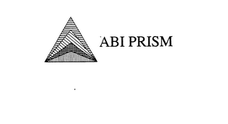 ABI PRISM logo
