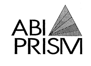 ABI PRISM logo