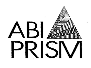 ABI PRISM logo