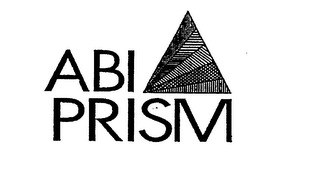 ABI PRISM logo