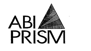 ABI PRISM logo