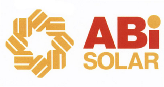 ABI SOLAR logo