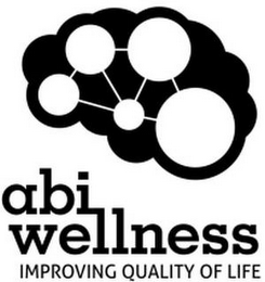 ABI WELLNESS IMPROVING QUALITY OF LIFE logo