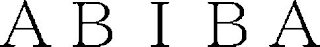 ABIBA logo