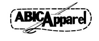 ABIC APPAREL logo