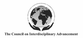 ABICIMUS FINEM QUEM ANNUIT ET EUM SUPERARE QUAERIMUS. TRANSIBIMUS MACERIUM PORTAE IANUS.THE COUNCIL ON INTERDISCIPLINARY ADVANCEMENT logo