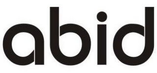 ABID logo