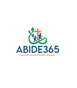 ABIDE365 JESUS' DISCIPLING MODEL logo