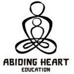 ABIDING HEART EDUCATION logo