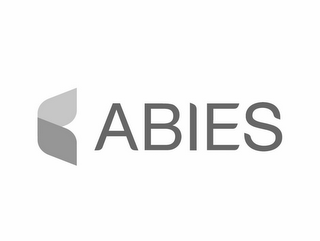 ABIES logo