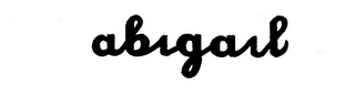 ABIGAIL logo