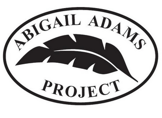 ABIGAIL ADAMS PROJECT logo