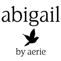 ABIGAIL BY AERIE logo