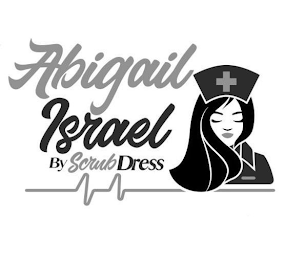 ABIGAIL ISRAEL BY SCRUB DRESS logo
