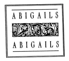 ABIGAILS ABIGAILS logo