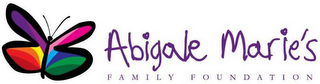 ABIGALE MARIE'S FAMILY FOUNDATION logo