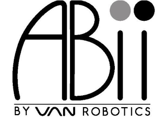ABII BY VAN ROBOTICS logo