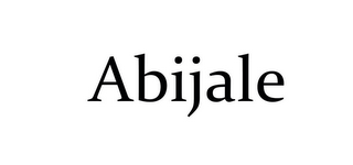 ABIJALE logo