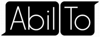 ABIL TO logo