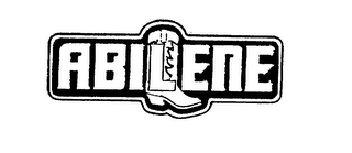 ABILENE logo