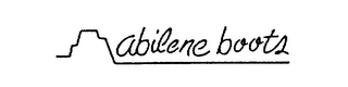 ABILENE BOOTS logo