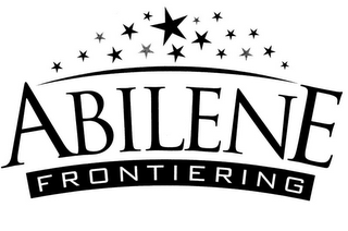 ABILENE FRONTIERING logo