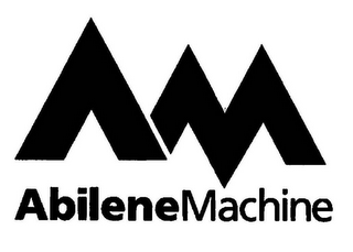 ABILENE MACHINE AM logo