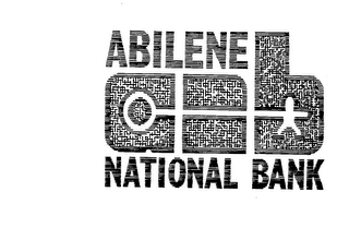 ABILENE NATIONAL BANK ANB logo