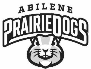 ABILENE PRAIRIE DOGS logo