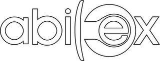 ABILEX logo