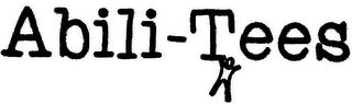 ABILI-TEES logo