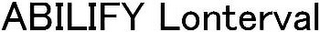 ABILIFY LONTERVAL logo