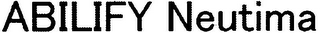 ABILIFY NEUTIMA logo