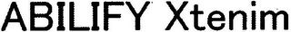 ABILIFY XTENIM logo