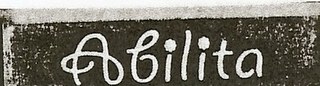 ABILITA logo