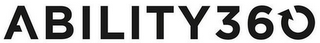 ABILITY 360 logo