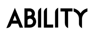 ABILITY logo
