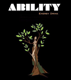 ABILITY ENERGY DRINK logo