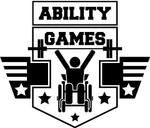ABILITY GAMES logo