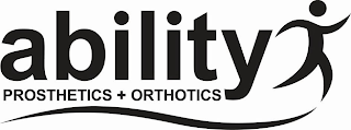 ABILITY PROSTHETICS + ORTHOTICS logo