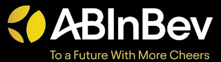 ABINBEV TO A FUTURE WITH MORE CHEERS logo