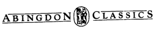 ABINGDON CLASSICS logo