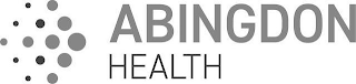 ABINGDON HEALTH logo