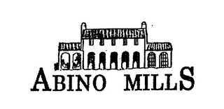 ABINO MILLS logo