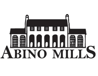 ABINO MILLS logo
