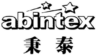 ABINTEX logo