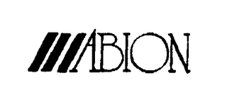 ABION logo